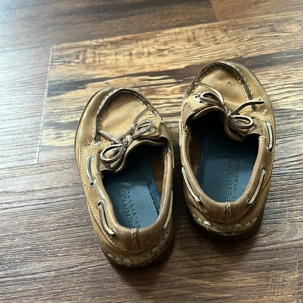 Sperry Boat Shoes size 10‎